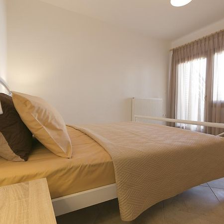 Velia Boutique Apartments Ouranoupoli Ngoại thất bức ảnh