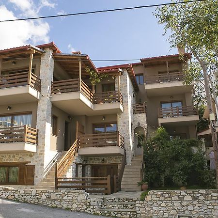 Velia Boutique Apartments Ouranoupoli Ngoại thất bức ảnh