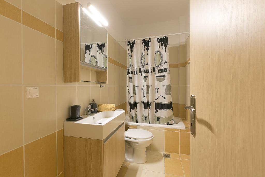 Velia Boutique Apartments Ouranoupoli Ngoại thất bức ảnh