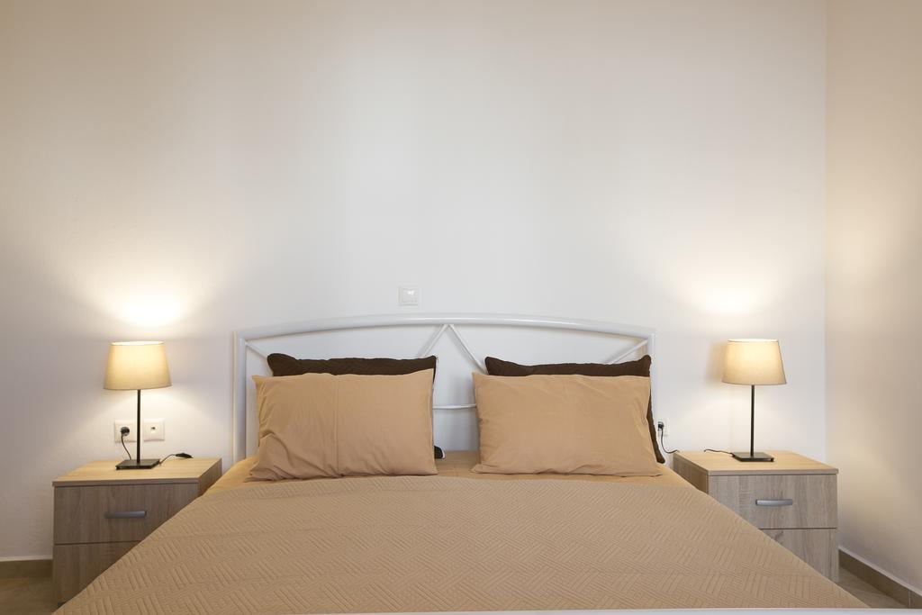 Velia Boutique Apartments Ouranoupoli Ngoại thất bức ảnh