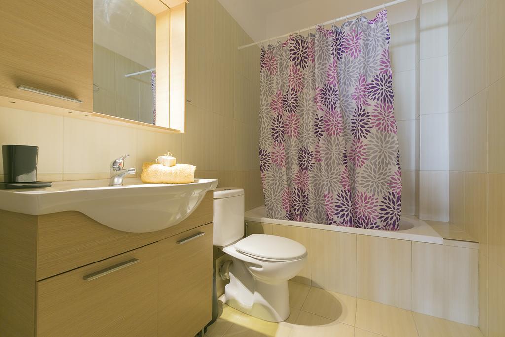 Velia Boutique Apartments Ouranoupoli Ngoại thất bức ảnh