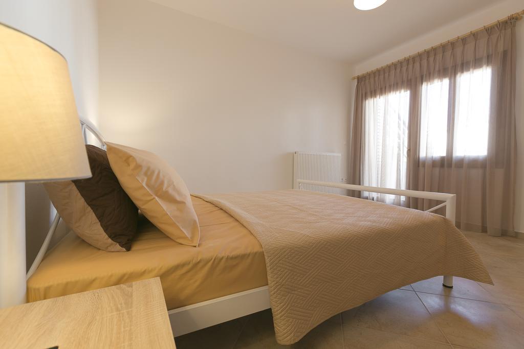 Velia Boutique Apartments Ouranoupoli Ngoại thất bức ảnh