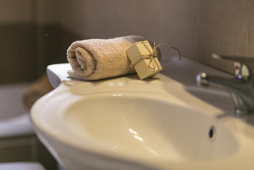 Velia Boutique Apartments Ouranoupoli Ngoại thất bức ảnh