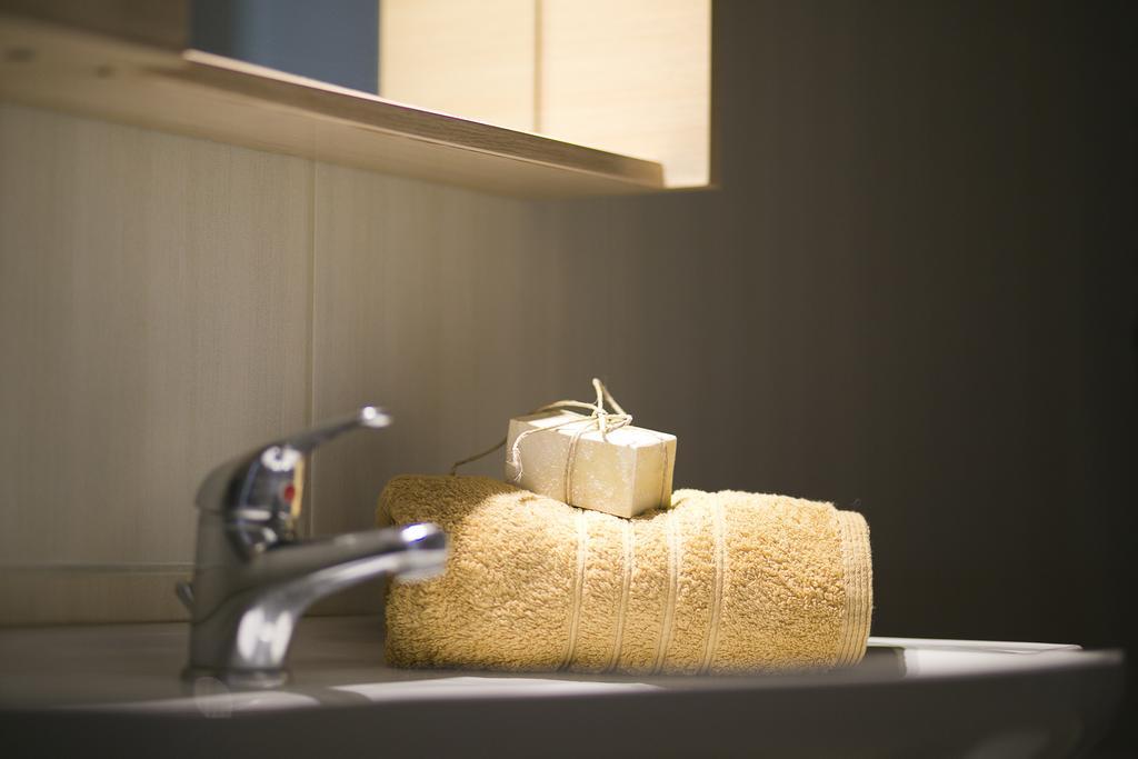 Velia Boutique Apartments Ouranoupoli Ngoại thất bức ảnh