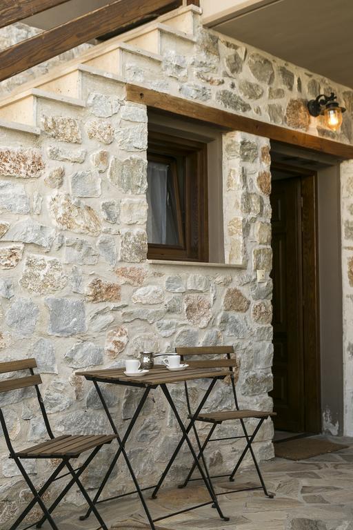 Velia Boutique Apartments Ouranoupoli Ngoại thất bức ảnh