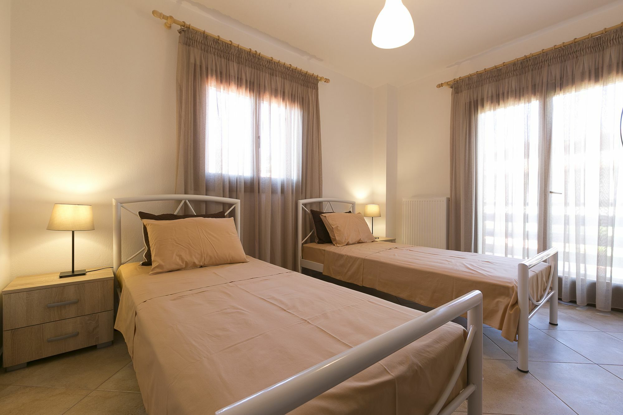 Velia Boutique Apartments Ouranoupoli Ngoại thất bức ảnh