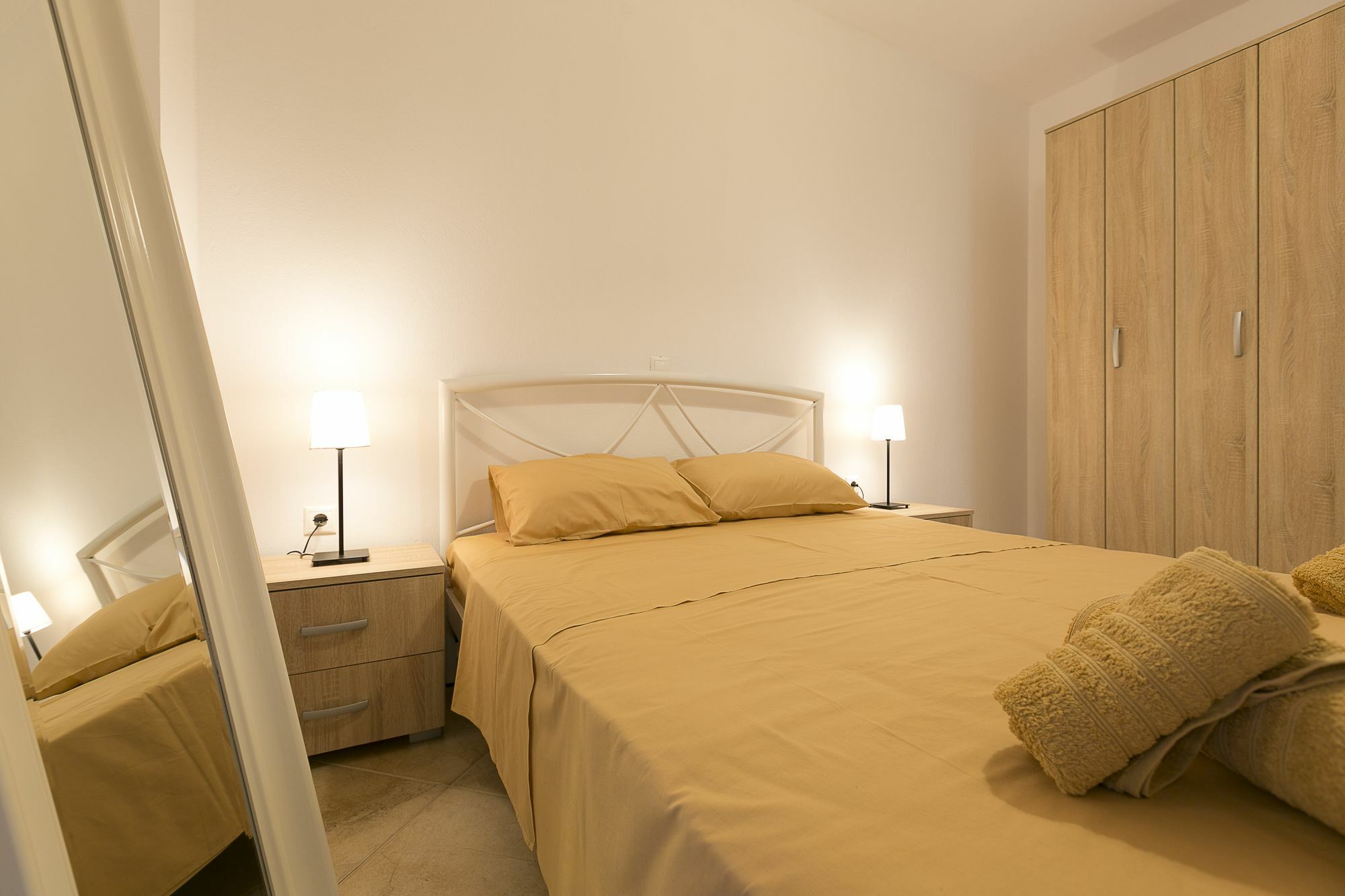 Velia Boutique Apartments Ouranoupoli Ngoại thất bức ảnh