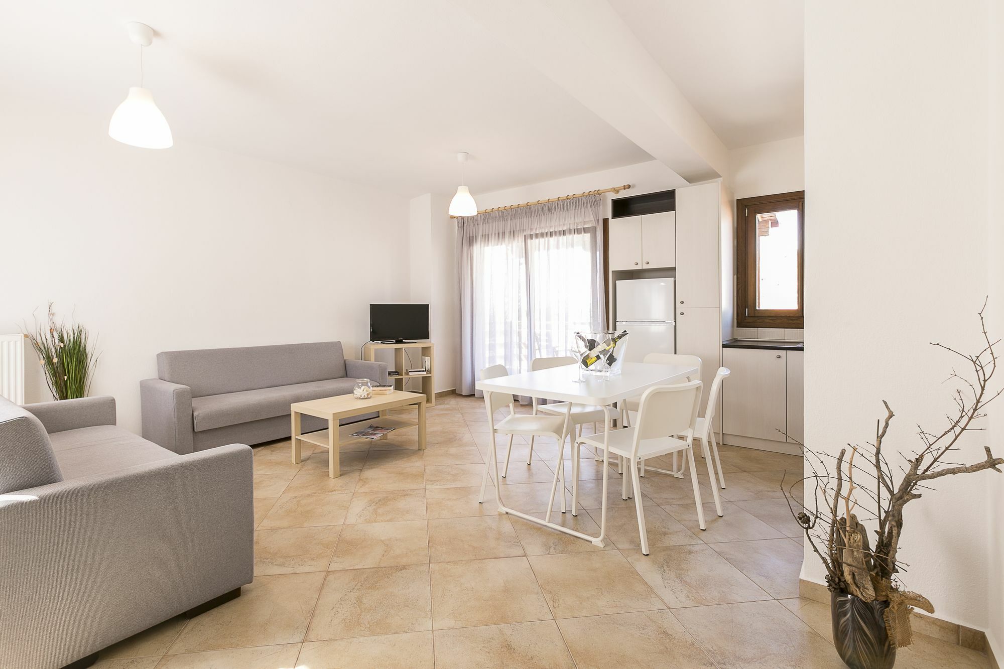 Velia Boutique Apartments Ouranoupoli Ngoại thất bức ảnh
