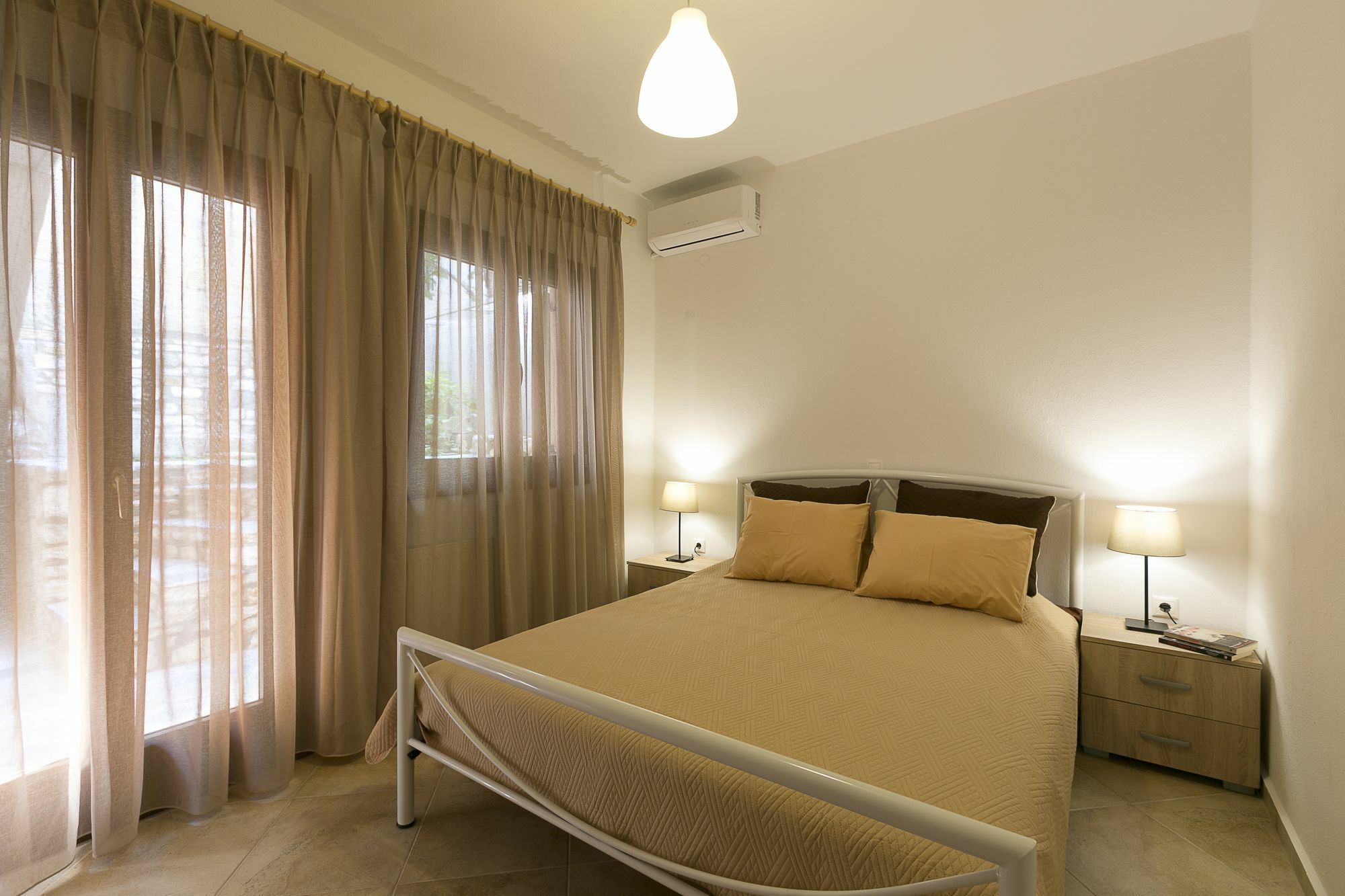 Velia Boutique Apartments Ouranoupoli Ngoại thất bức ảnh